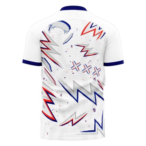 2024-2025 England Home Pre-Match Concept Shirt Baby